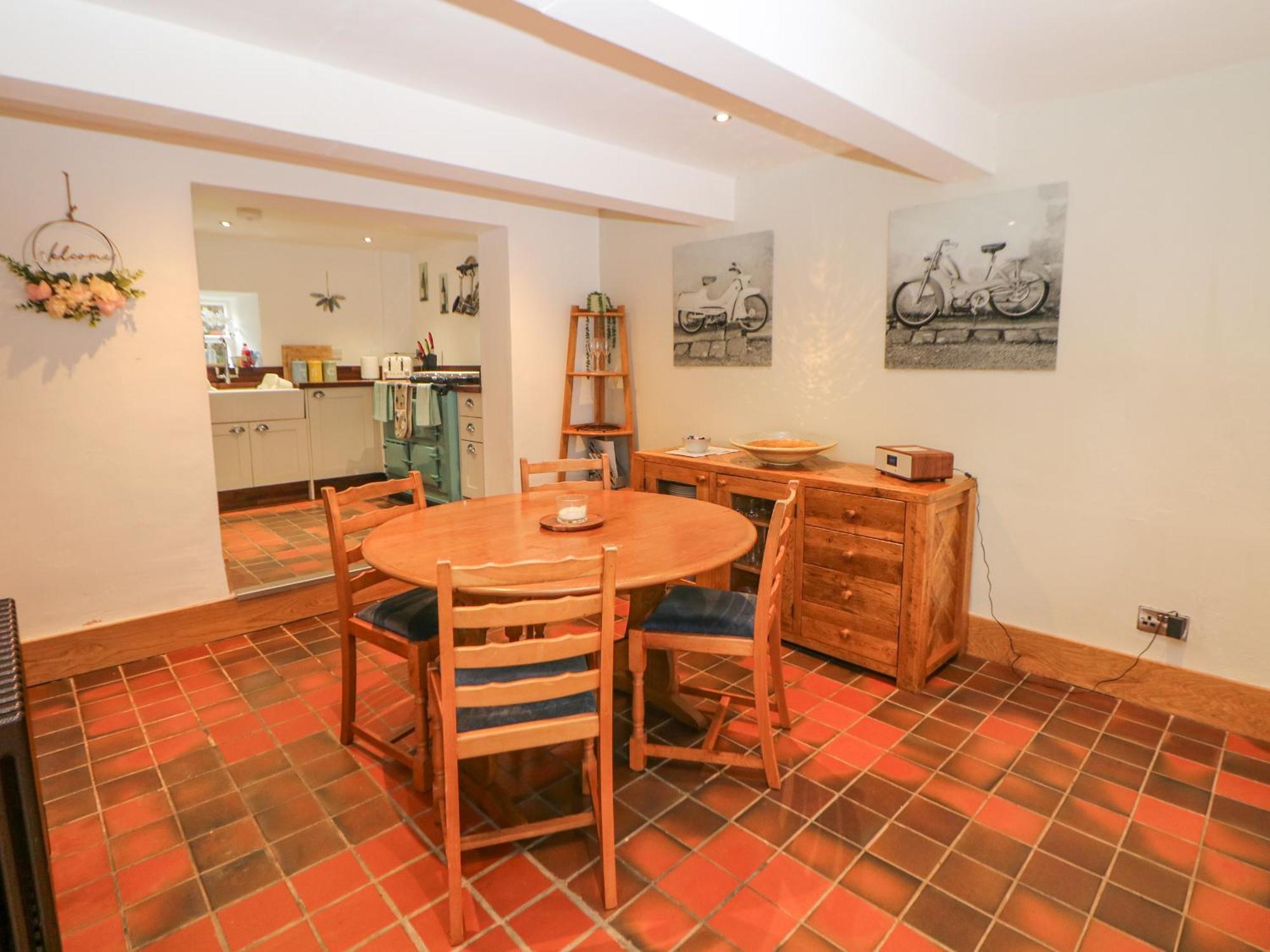 The Old Cobblers Holiday home