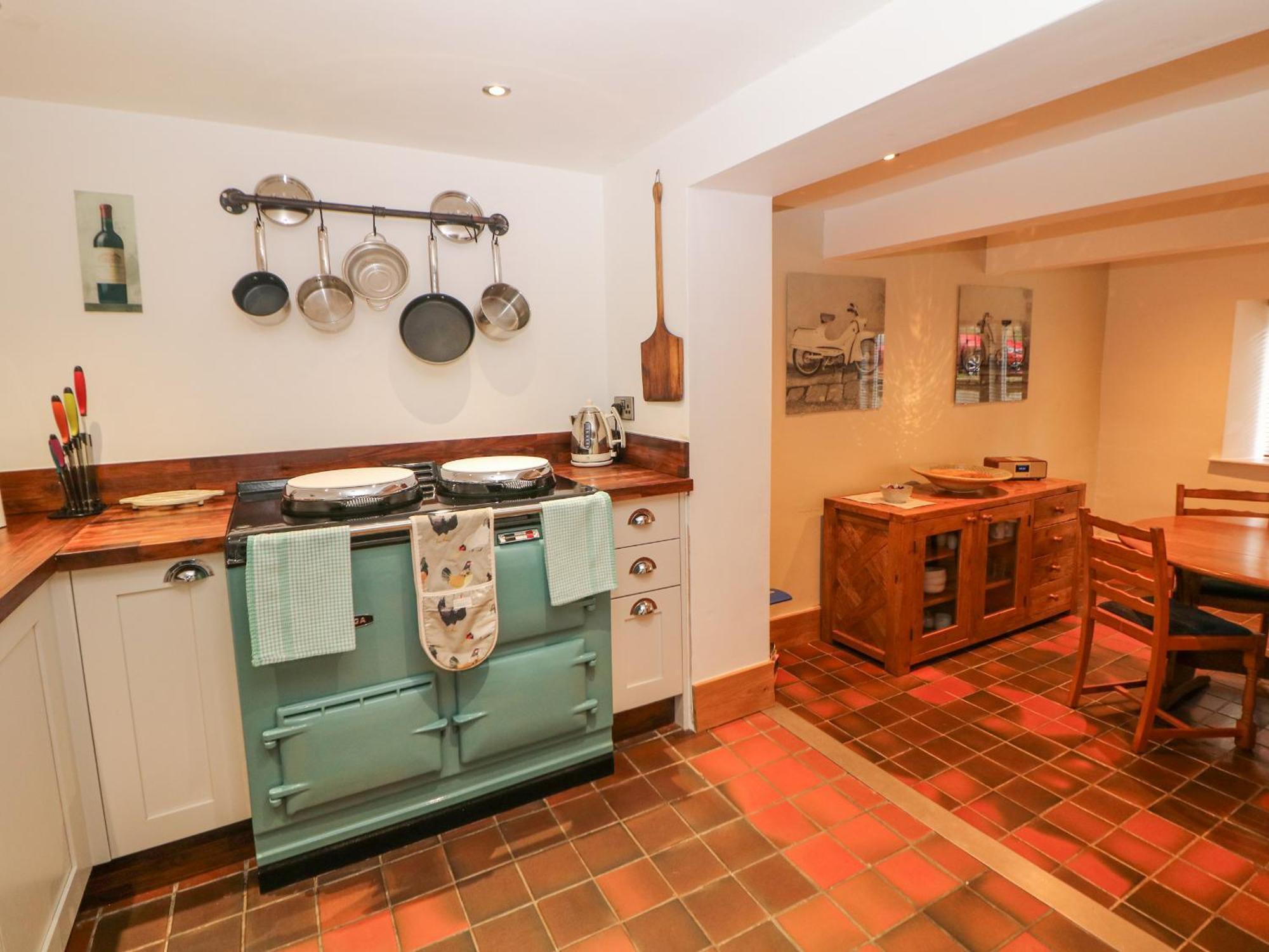 The Old Cobblers Holiday home Hayfield (Derbyshire)